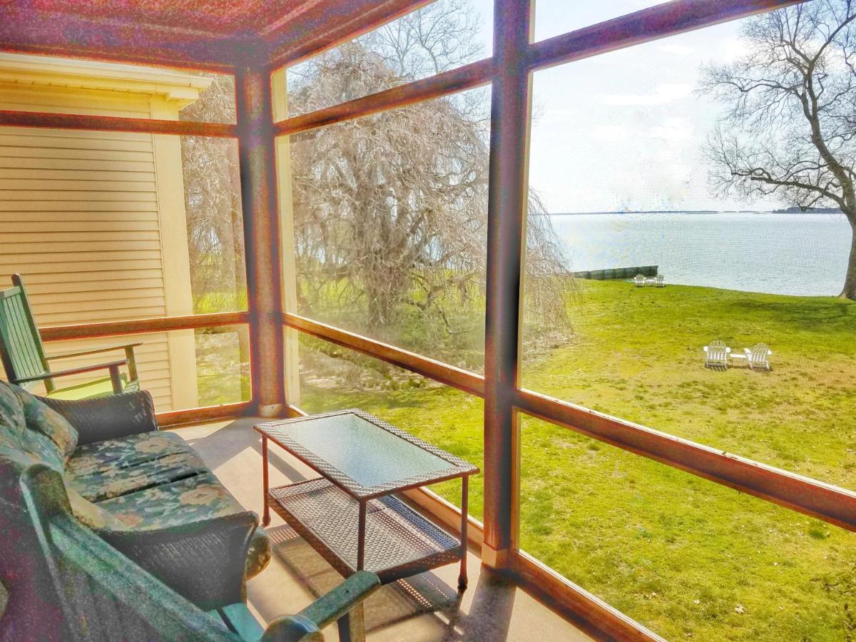 Sandaway Suites & Beach Oxford Buitenkant foto