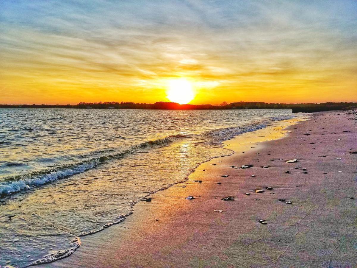 Sandaway Suites & Beach Oxford Buitenkant foto