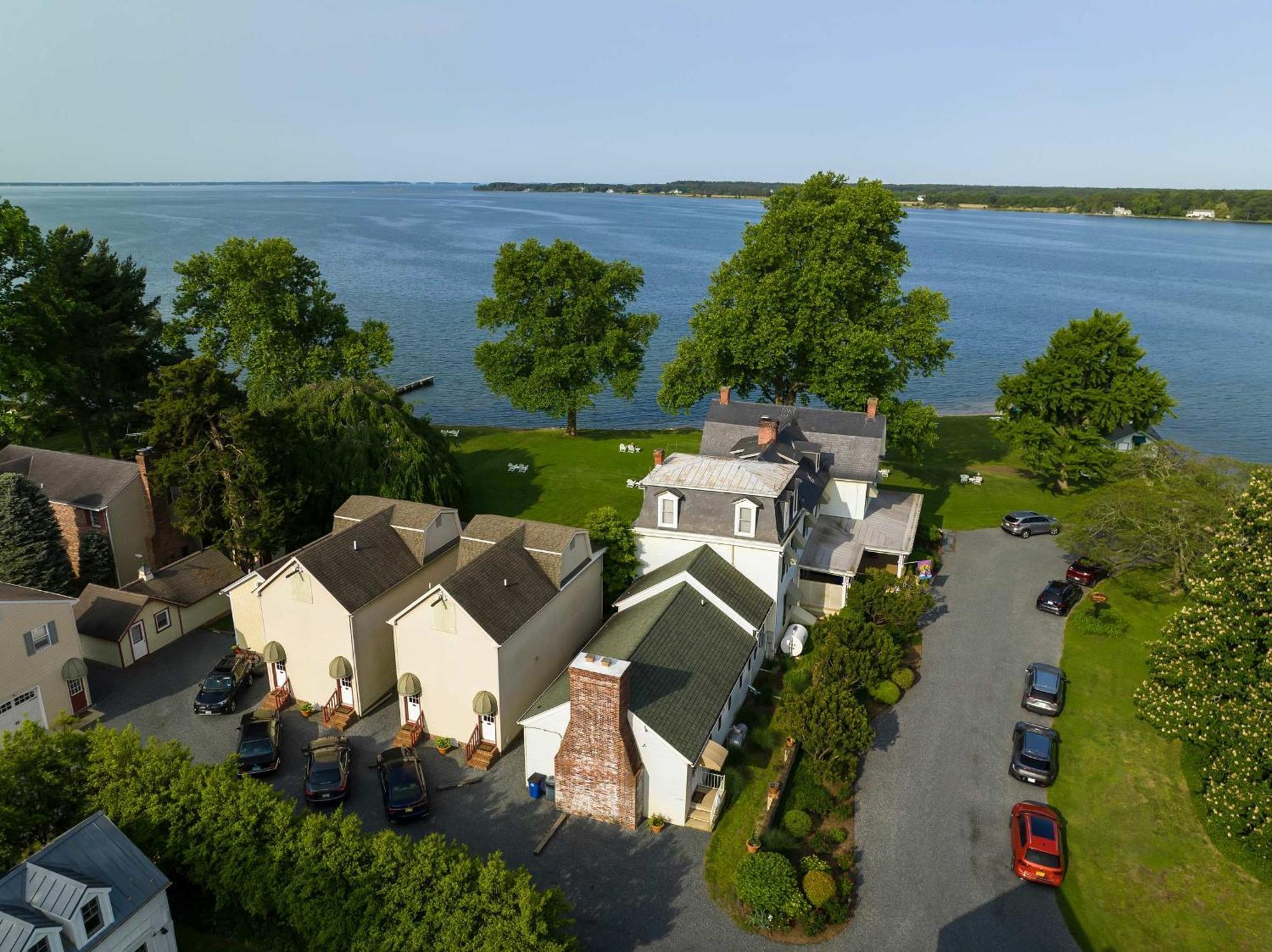 Sandaway Suites & Beach Oxford Buitenkant foto
