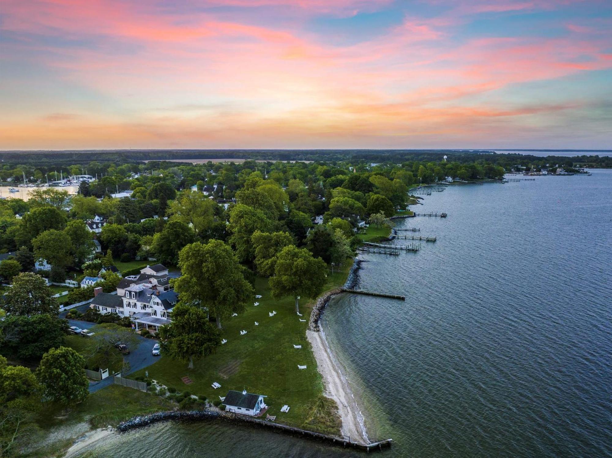 Sandaway Suites & Beach Oxford Buitenkant foto
