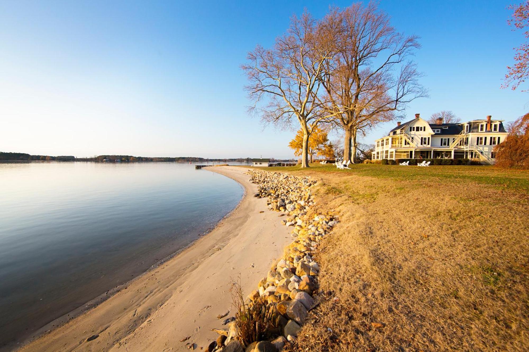 Sandaway Suites & Beach Oxford Buitenkant foto
