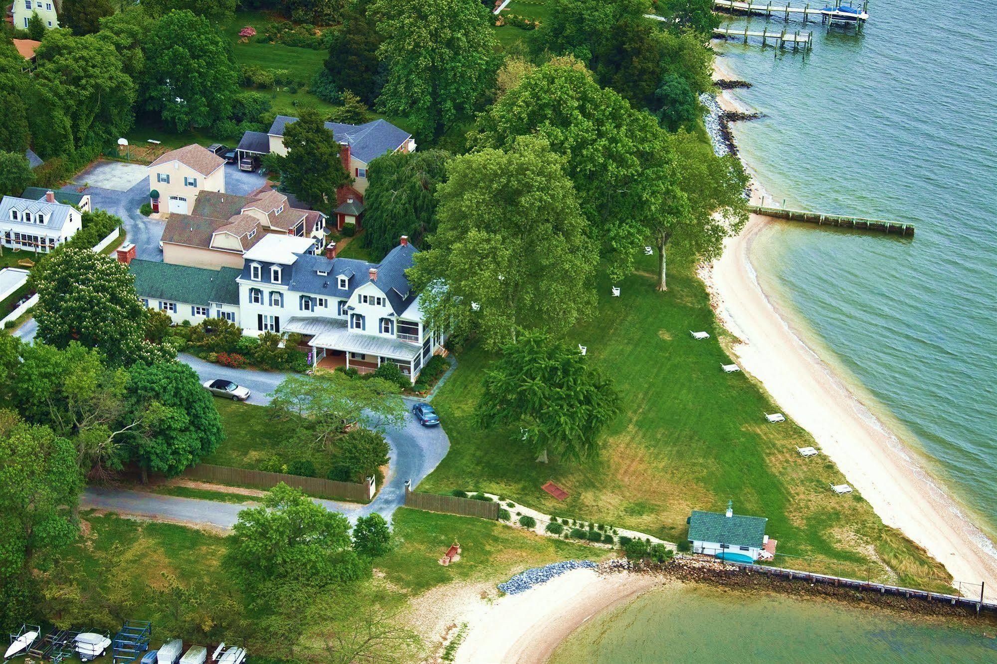 Sandaway Suites & Beach Oxford Buitenkant foto