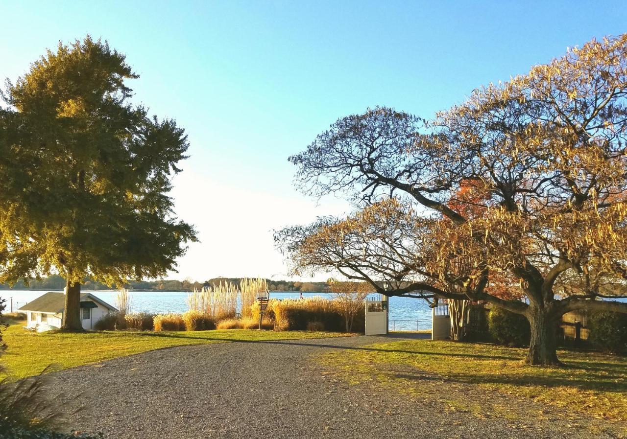 Sandaway Suites & Beach Oxford Buitenkant foto